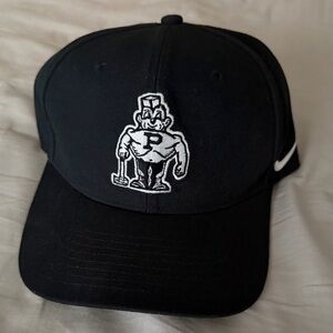 Youth Adjustable Nike Purdue hat
